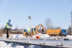 Ten ways to prepare for building in cold weather | Ryder Services 