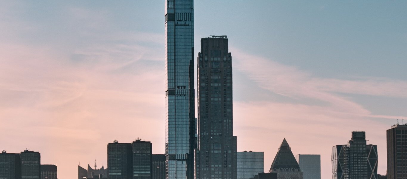 Central Park Tower VIew