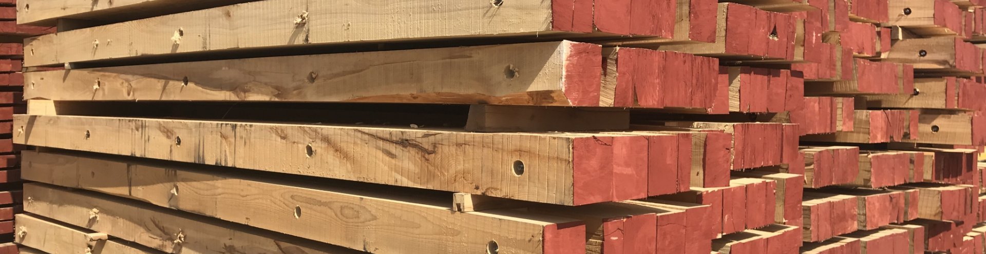 200mm hardwood bog mats