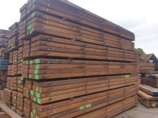 Hardwood Mats
