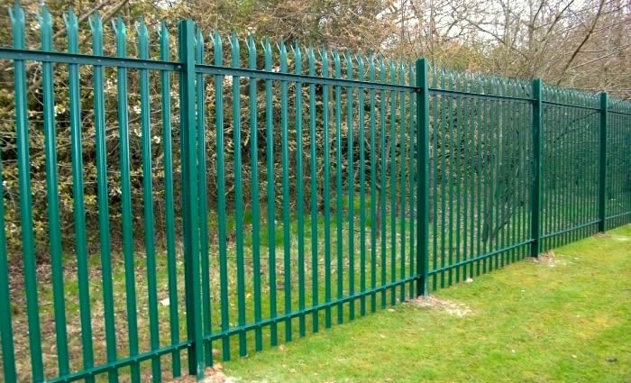 Palisade Fence