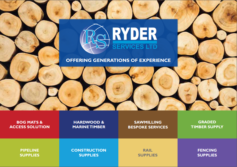 Ryder Brochure