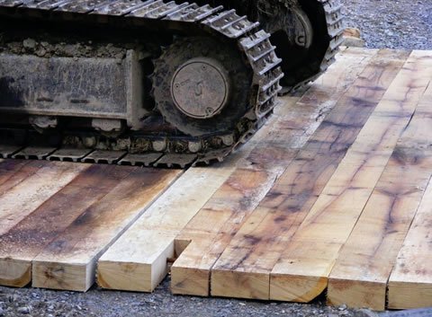 Bog Mats