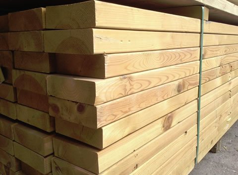 Construction Timber