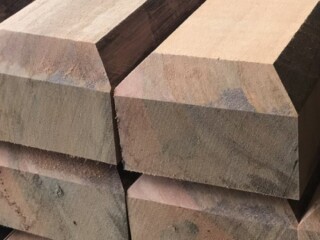 Ekki Besoke Sawmilling Banner