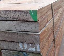Graded Timber