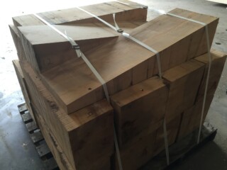 Hardwood Ramps