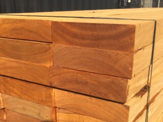 Graded Opepe Hardwood Timber