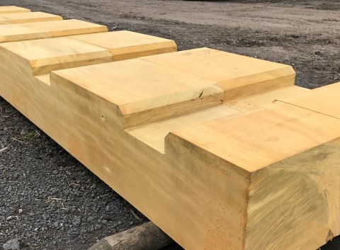 Bespoke Cut Timber