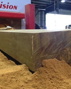 Sawmilling