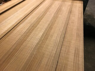 Timber Cladding