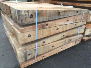 Hardwood Ramps