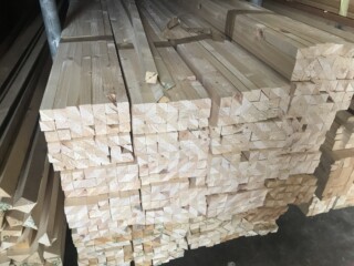 Angle Fillet Stock