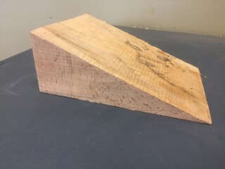 Hardwood Wedges