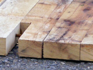 Hardwood Bog Mats