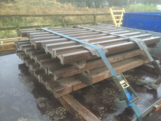 Bullhead Rails