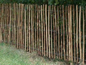 Chestnut Fencing