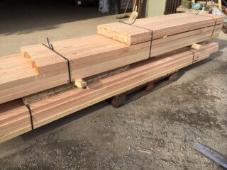 Douglas Fir Timber