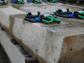 Concrete Sleeper