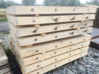 Hardwood Pads