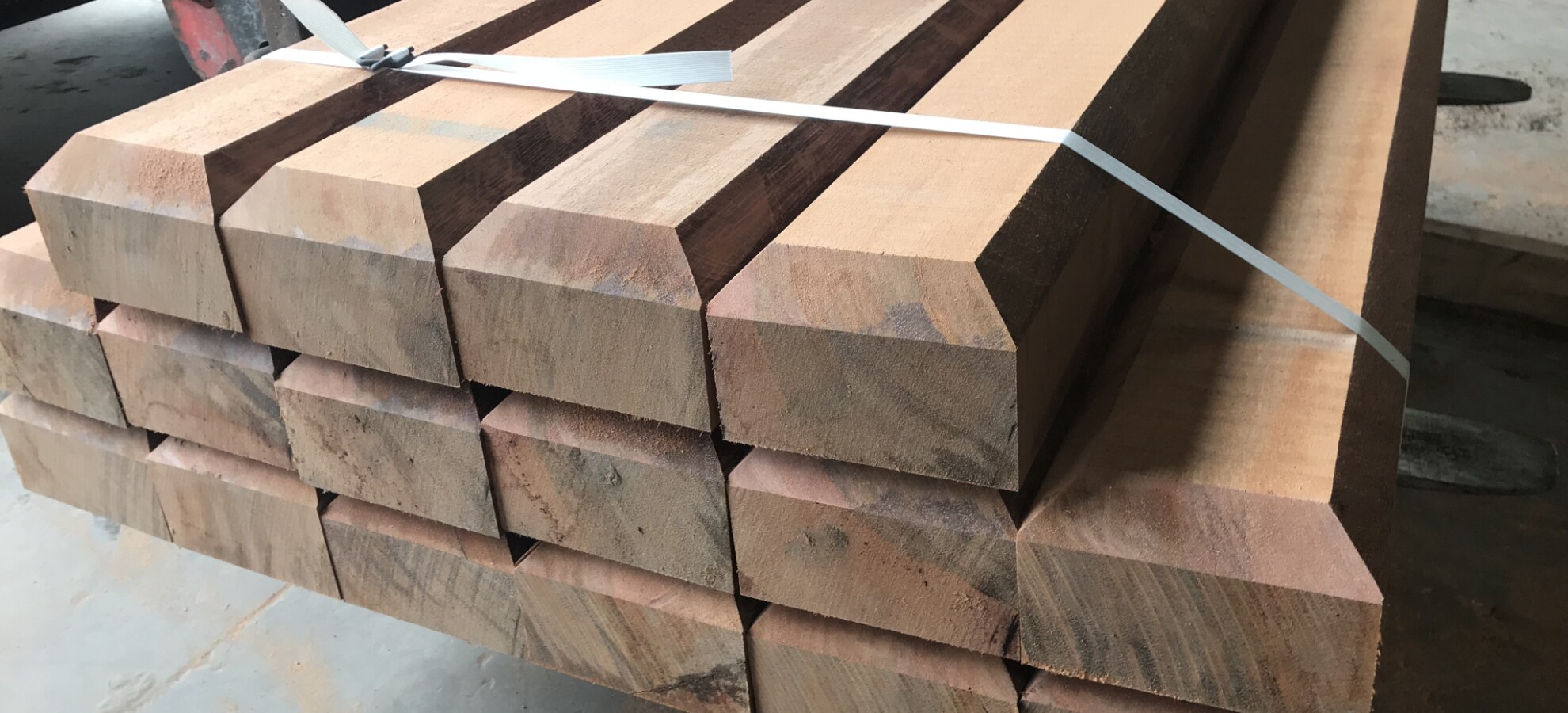 Ekki Bespoke Sawmilling