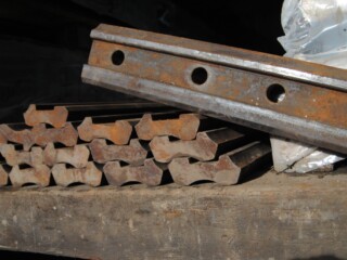Railway Fishplates