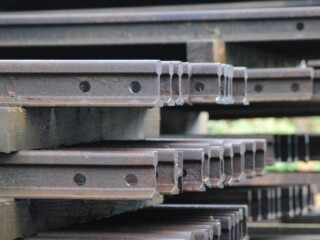 Flat Bottom Rail Sleepers