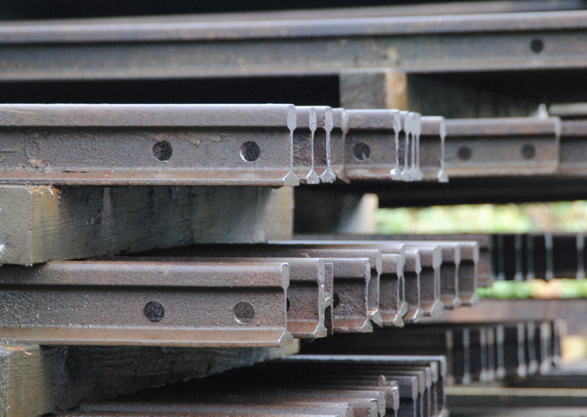 Flat Bottom Rail Sleepers