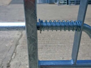 Gate Bolt