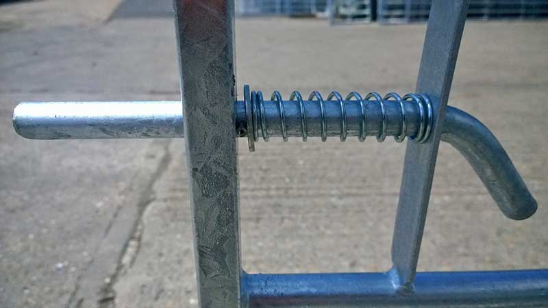 Gate Bolt