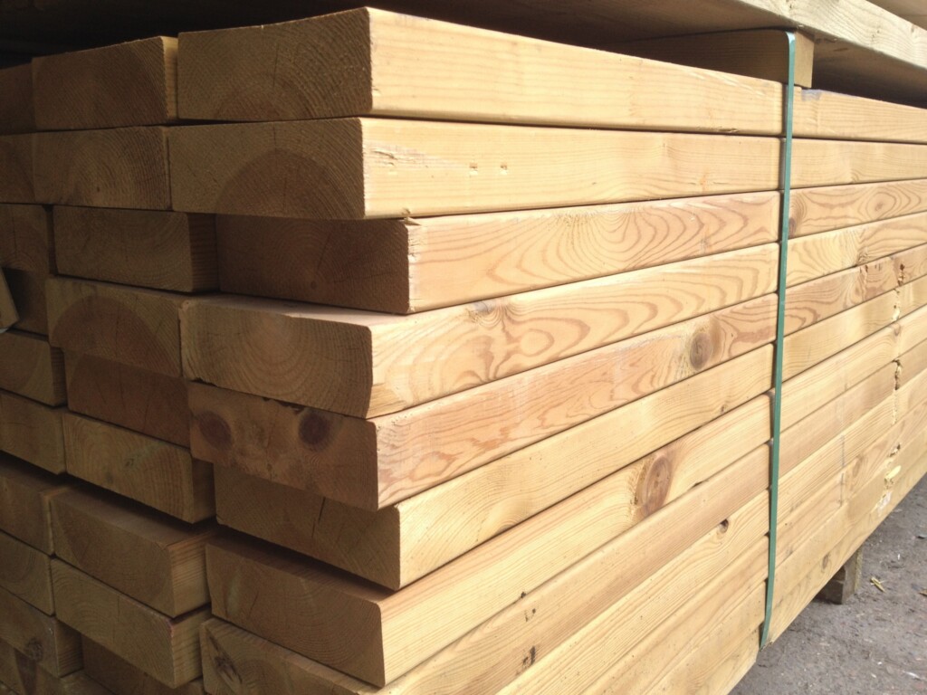 Graded Timber