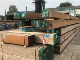 Greenheart Timbers