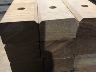 Bespoke Hardwood Blocks