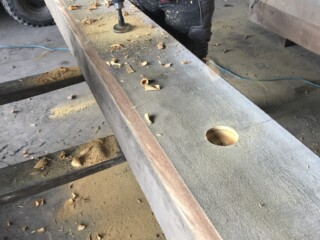Hardwood Drilling