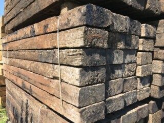 Hardwood Sleepers