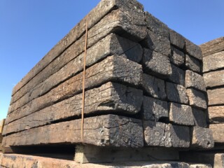 Hardwood Sleepers
