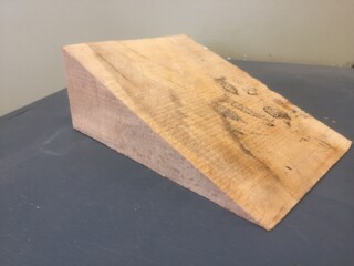 Hardwood Wedge