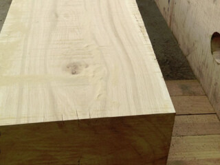 Hardwood Wedge