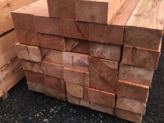 Larch TImber