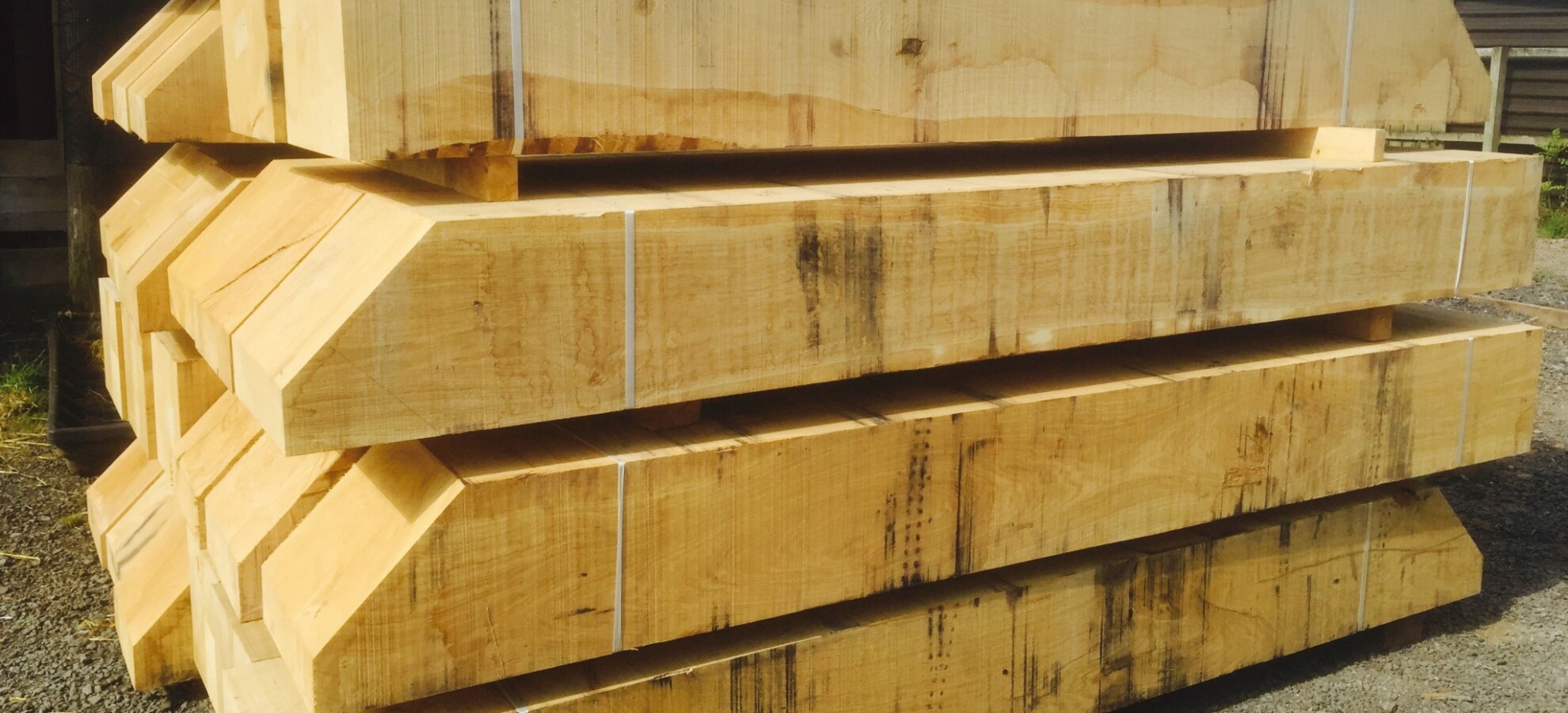 Oak Barriers
