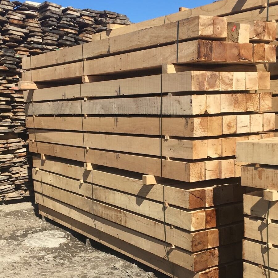 Pipeline Timber
