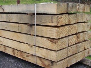 Oak Sleepers
