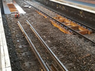 Opepe Railway Waybeams