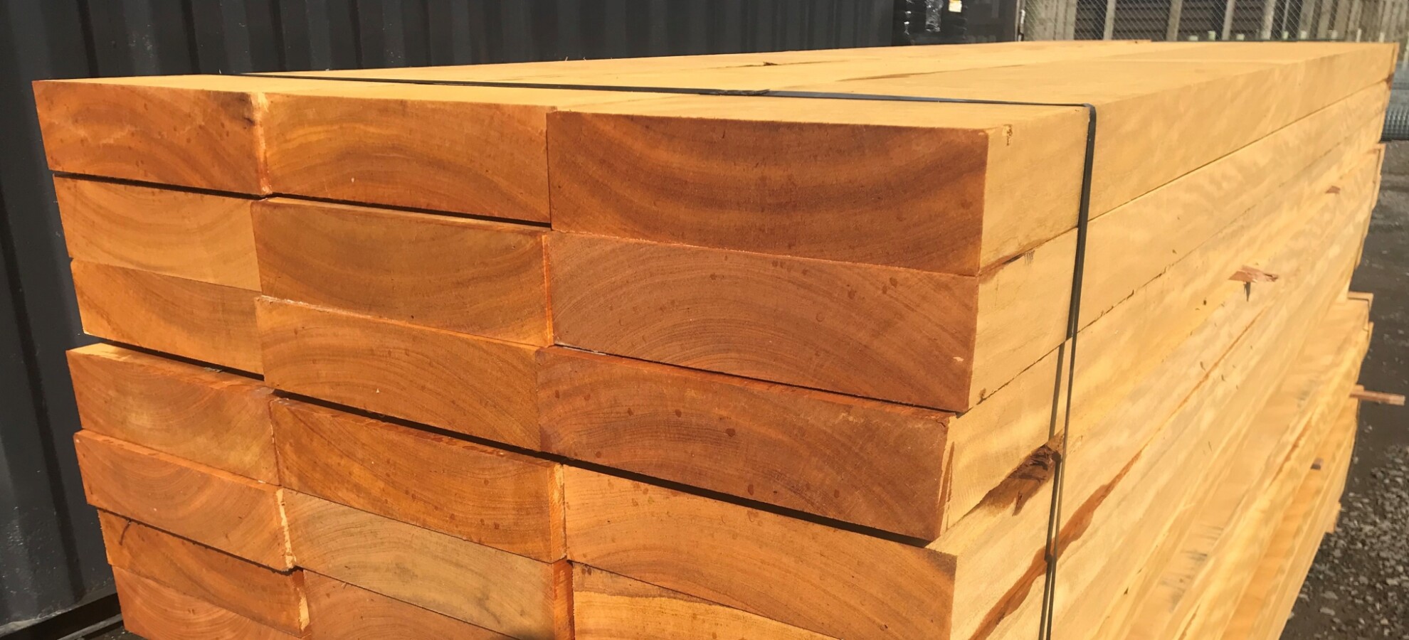 Opepe Hardwood Graded