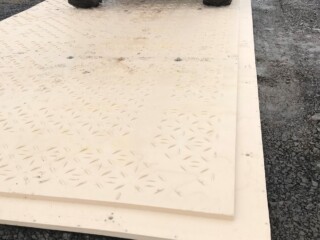 PLastic Roadway