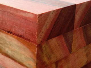 Purpleheart