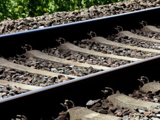 Rail & concrete Sleepers