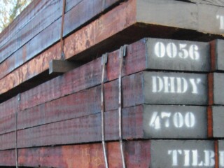Crossing Timbers
