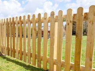 Round Top Fence