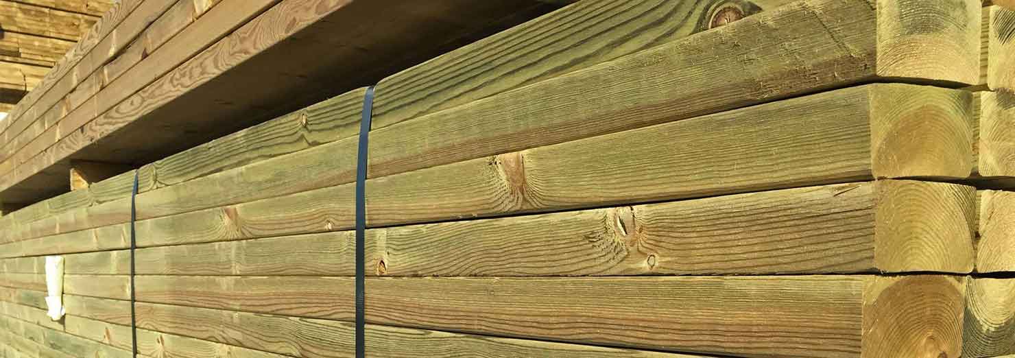 Graded Timber